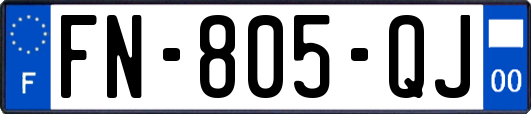 FN-805-QJ