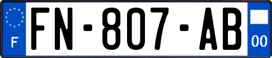 FN-807-AB