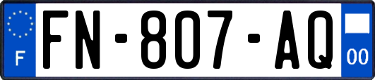 FN-807-AQ