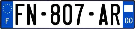 FN-807-AR