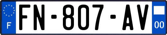 FN-807-AV