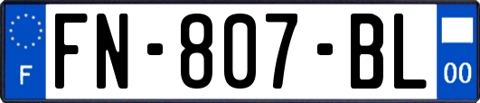 FN-807-BL