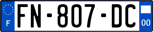 FN-807-DC