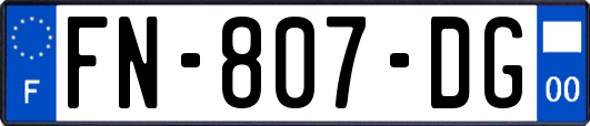 FN-807-DG