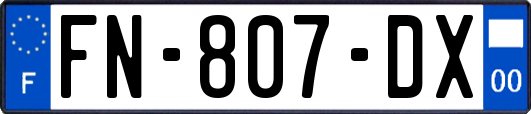 FN-807-DX