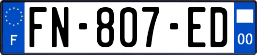 FN-807-ED