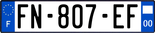FN-807-EF