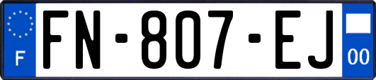 FN-807-EJ