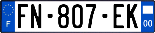 FN-807-EK