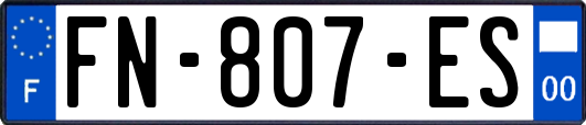 FN-807-ES