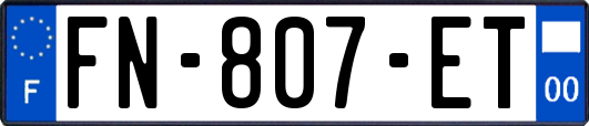 FN-807-ET