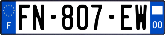 FN-807-EW