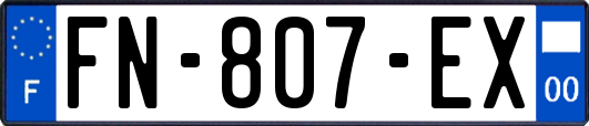 FN-807-EX