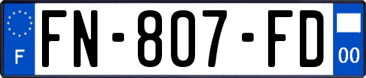 FN-807-FD