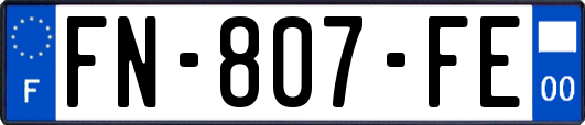 FN-807-FE