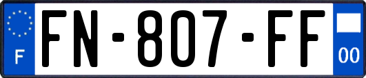 FN-807-FF