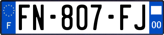 FN-807-FJ