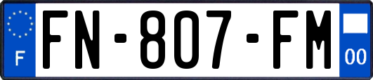 FN-807-FM