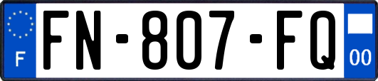 FN-807-FQ