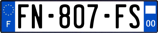 FN-807-FS