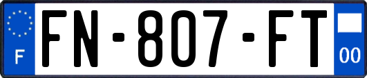 FN-807-FT