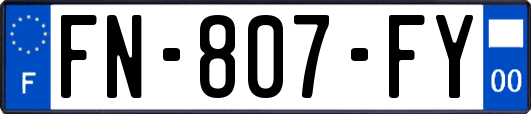 FN-807-FY