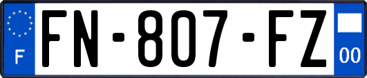 FN-807-FZ