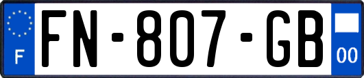 FN-807-GB
