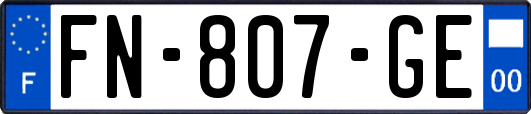 FN-807-GE
