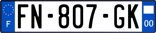 FN-807-GK