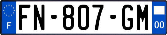 FN-807-GM