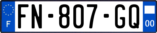 FN-807-GQ