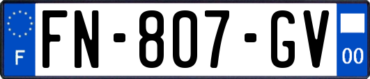 FN-807-GV