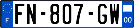 FN-807-GW