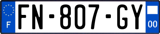 FN-807-GY