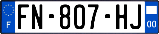 FN-807-HJ