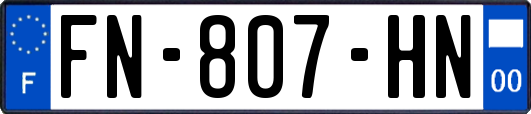 FN-807-HN