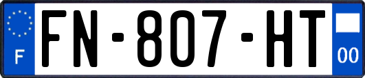 FN-807-HT