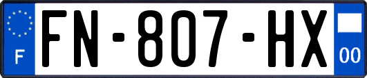 FN-807-HX
