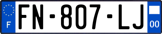 FN-807-LJ