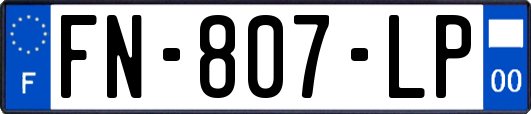 FN-807-LP