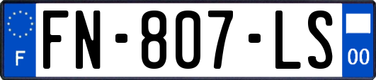 FN-807-LS