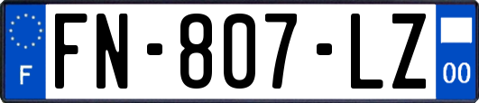 FN-807-LZ