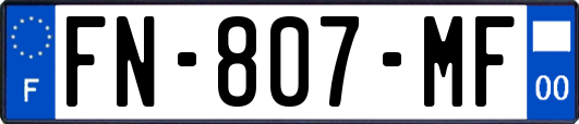 FN-807-MF