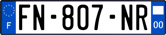 FN-807-NR