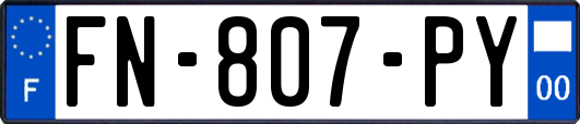 FN-807-PY