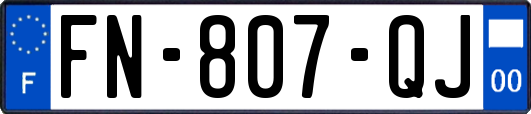 FN-807-QJ