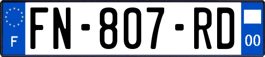 FN-807-RD