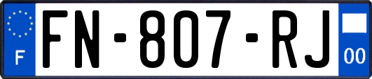 FN-807-RJ