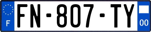 FN-807-TY